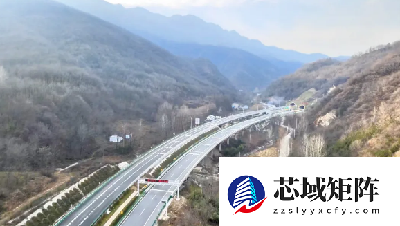 陕西眉太高速公路全线通车 西安至太白车程缩短至1.5小时