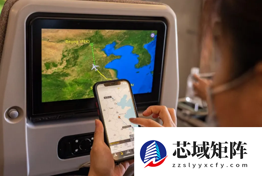 2026年元旦起 东航国内宽体机航班Wi-Fi全免费