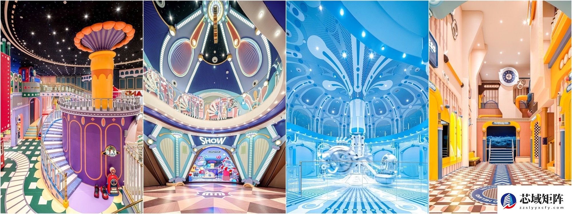 火出国了!中国知名乐园品牌meland全球地标店,亮相泰国!