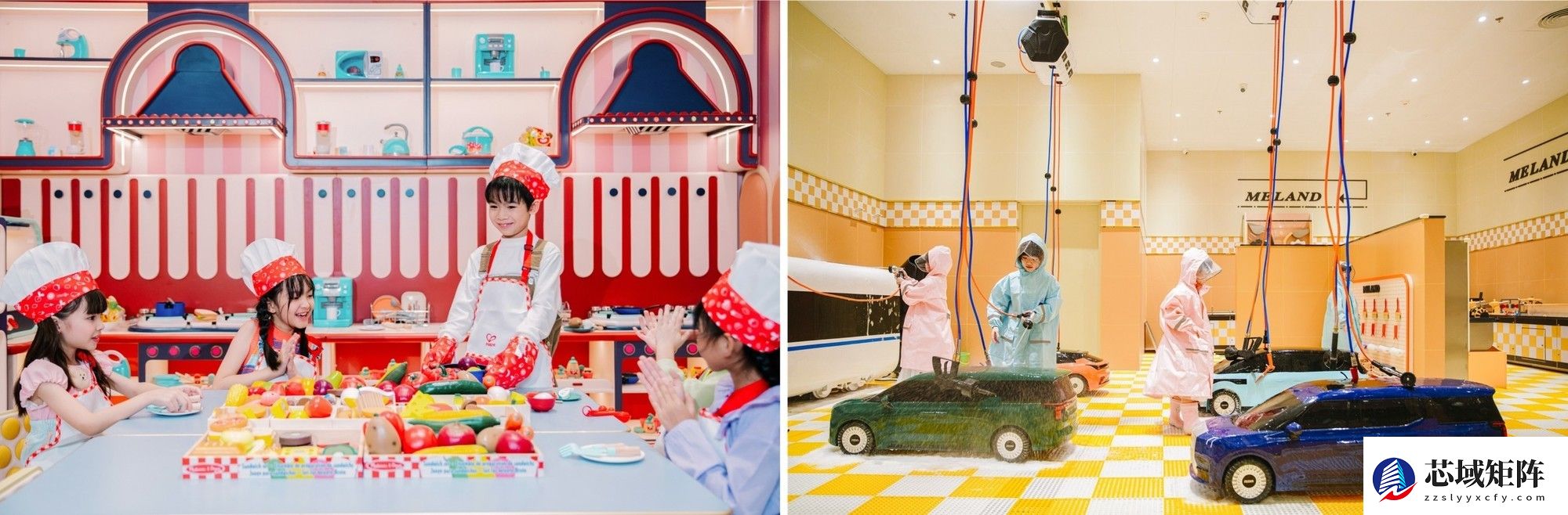 火出国了!中国知名乐园品牌meland全球地标店,亮相泰国!