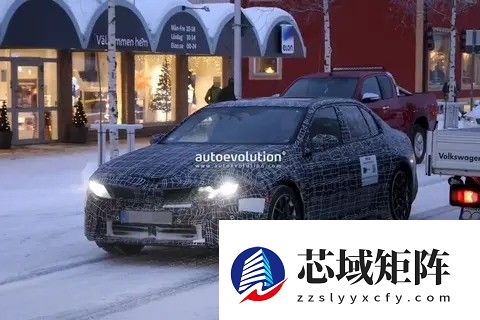 宝马新世代架构i3进入最终测试阶段