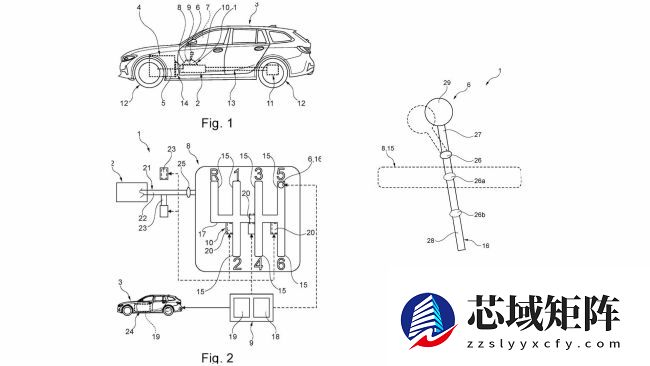 宝马研发手动档“防呆”专利，避免降错档损坏发动机