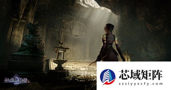 《仙剑奇侠传四》重制版官方4K壁纸放出 籼米速领