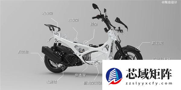 11800元 升仕150X龙骨踏板摩托掀桌 网友：炸了都夸它响