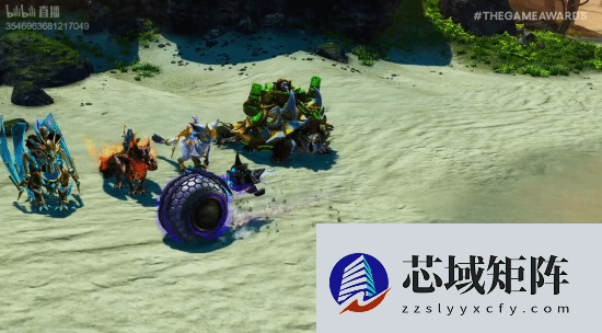 激战2发布永恒之境首支预告，TGA亮相引爆玩家期待