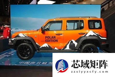坦克300极地版上市：用户共创设计，22.68万起售