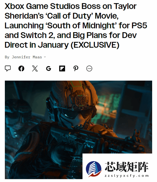 Xbox官宣2026年1月Developer Direct，神鬼寓言新作与地平线6将亮相