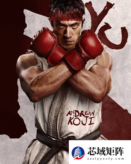 街头霸王真人电影发布新预告及角色海报，2026年北美上映引热议