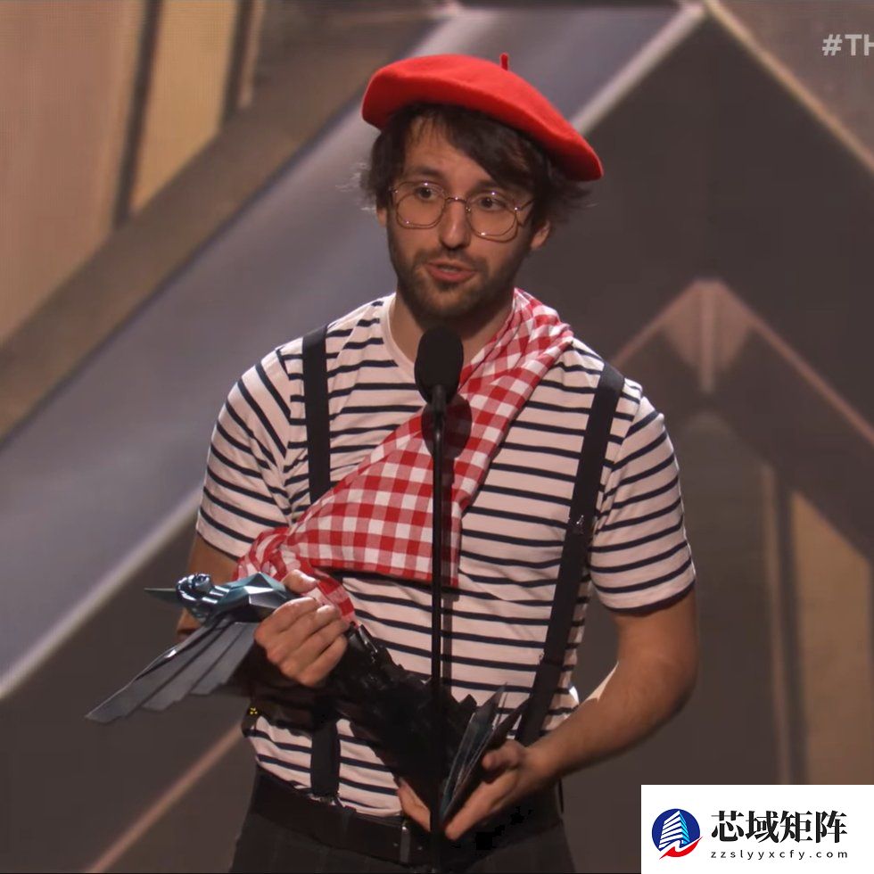 光与影致敬坂口博信，TGA年度游戏传承FF精神