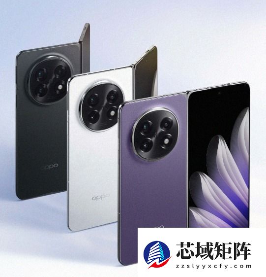 安卓折叠机皇！OPPO Find N6来袭：最关键的信息都在这了