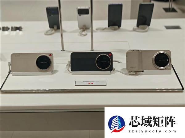 全国限量3万套！小米之家购买小米17 Ultra送“限定影像随行包”