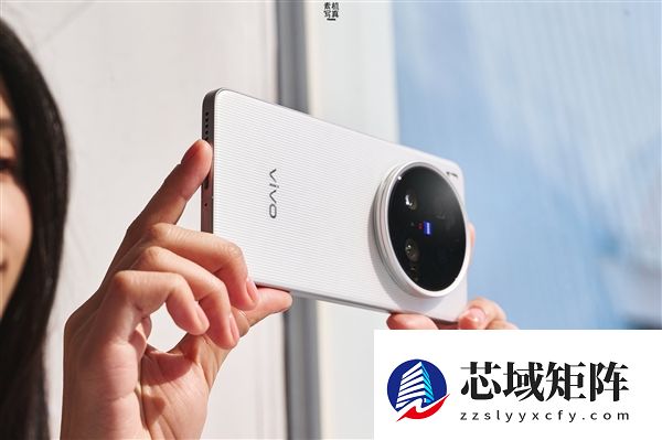 2026年最激进的影像旗舰 vivo X300 Ultra看点汇总
