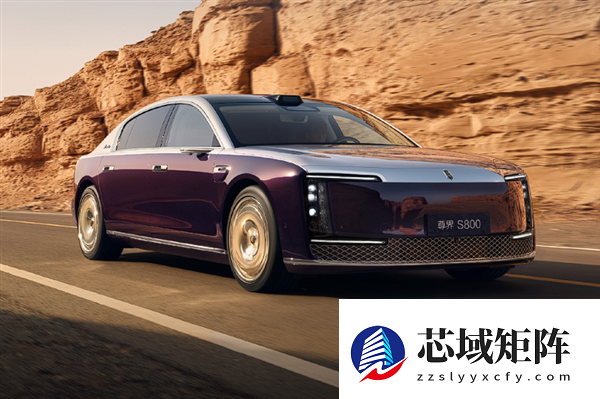 尊界S800本月交付突破4000台：一己之力干翻BBA+保时捷