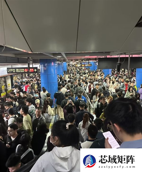 广州小孩哥坐地铁上学睡过23个站：横跨五个区睡到机场