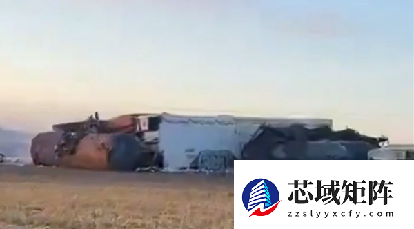 31节车厢跌落 美国再现火车脱轨事件：含毒化学品泄露