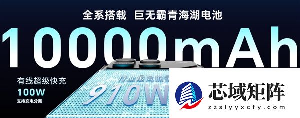 全球首发10000mAh巨无霸青海湖电池 荣耀WIN系列发布：2599元起