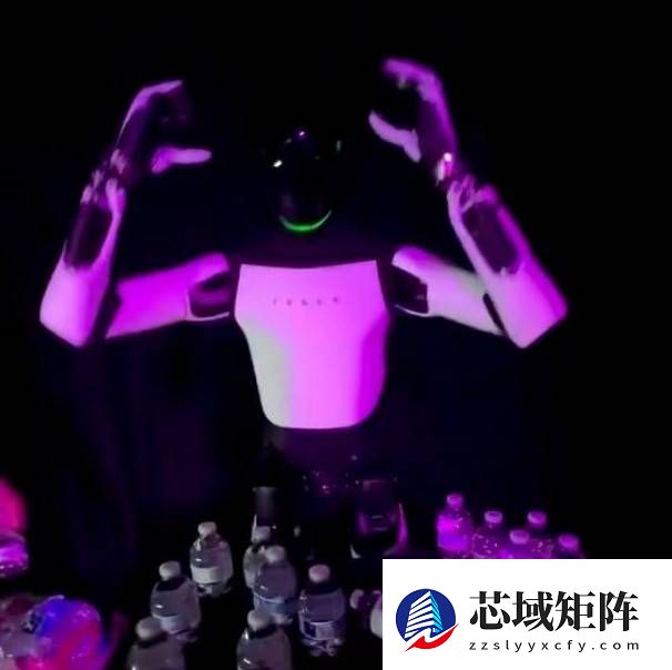 特斯拉Optimus机器人演示中跌倒引发生疑
