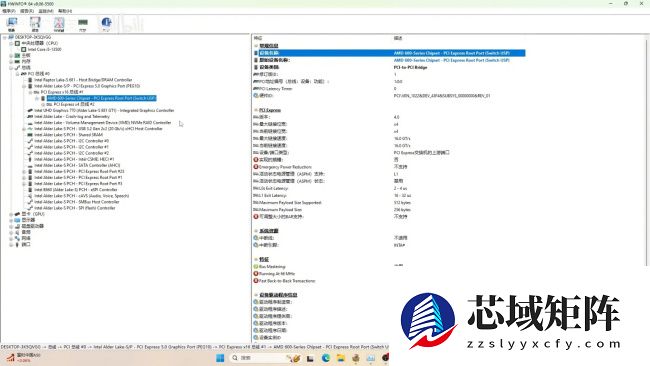 网友“破解”AMD PROM21 芯片组芯片，可作为 PCIe Switch 在英特尔主板使用