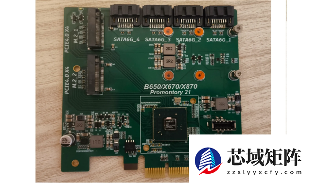 网友“破解”AMD PROM21 芯片组芯片，可作为 PCIe Switch 在英特尔主板使用