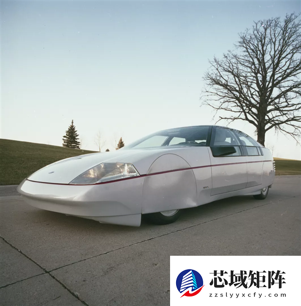 风阻系数仅0.15！福特40年前概念车现身二手平台