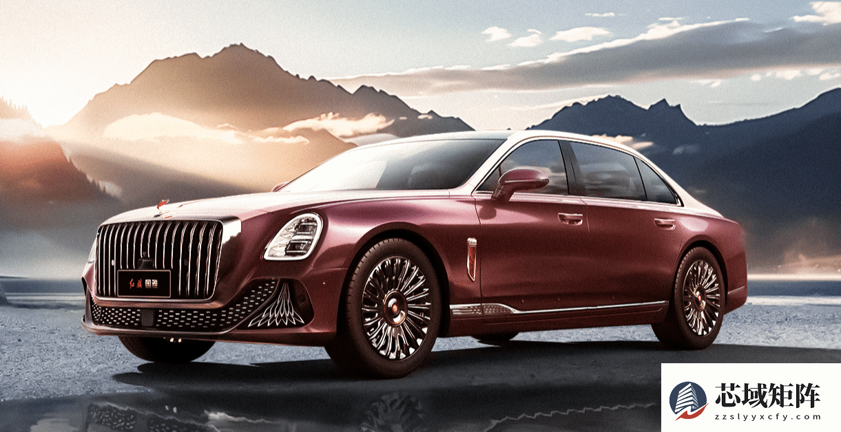 红旗国雅首发国产柔性卷轴屏
