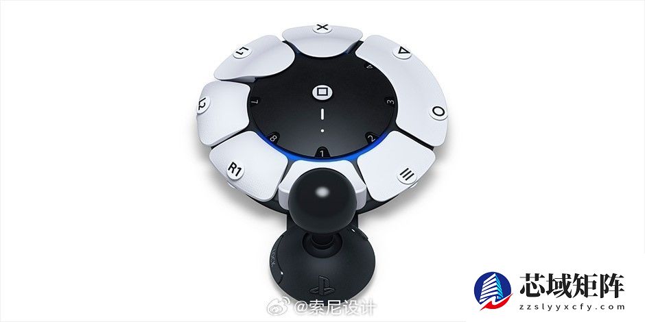 索尼PS5 Access控制器斩获国际设计金奖
