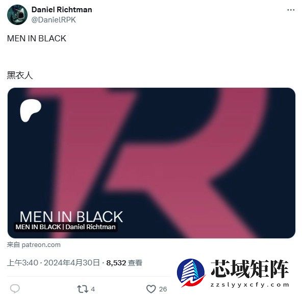 索尼影业筹备黑衣人5 威尔·史密斯未参演
