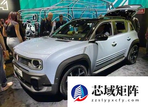 福特携手雷诺共推电动平台 打造两款新EV车型