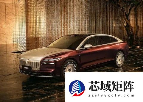 岚图追光L上市:27.99万起,挑战豪华中大型轿车