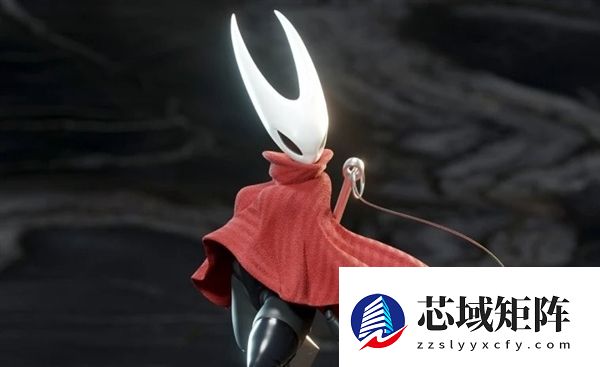 这也涩涩？ 《空洞骑士：丝之歌》性感大黄蜂手办发布