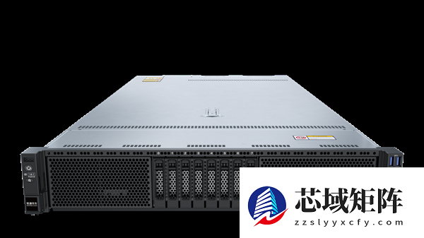 全栈自主的华为AI服务器！双路128核心麒麟CPU＋四卡八芯AI推理卡
