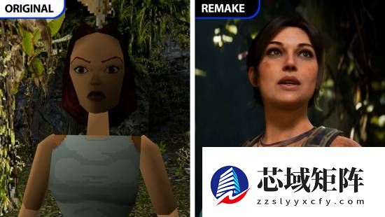 古墓丽影：亚特兰蒂斯遗迹震撼亮相TGA，2026年发售在即