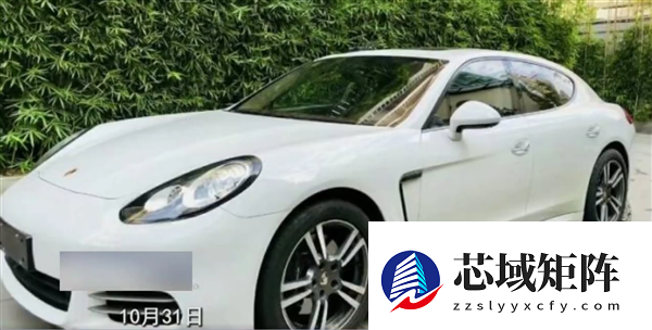 保时捷出事故保险公司让报废 但只赔100万保额的一半！车主不干了