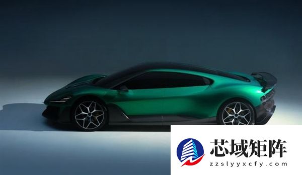 追觅星空计划全新车型官图发布！墨绿车身+点阵尾灯 下月正式亮相