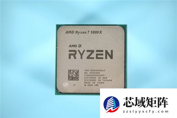 AM4老兵不死：锐龙7 5800X登上销量榜首！前十有4款是AM4