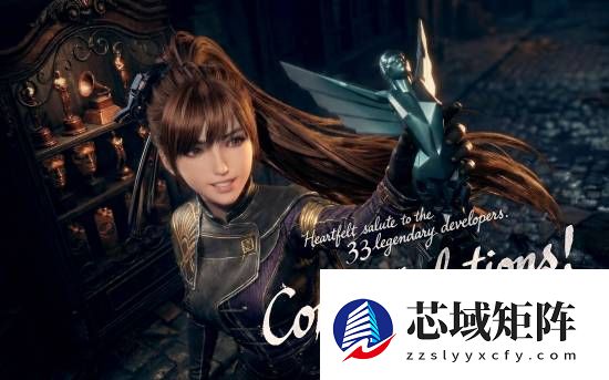 光与影：33号远征队横扫九奖登顶年度盛典