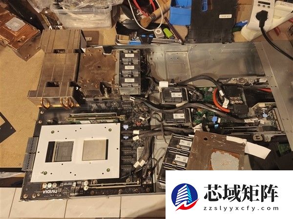 2350亿参数大模型本地运行！开发者7千欧捡漏双GH200超算服务器