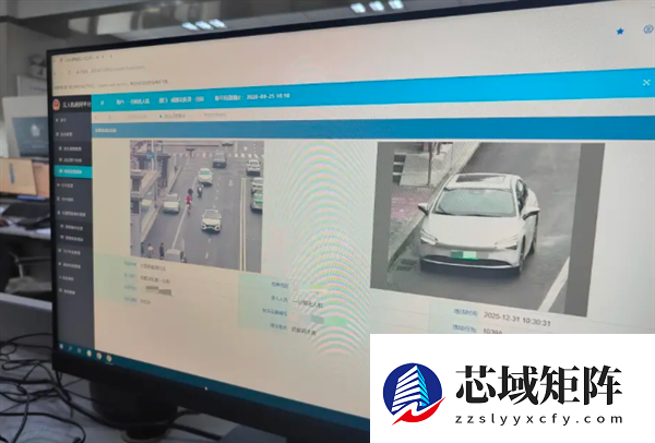 成都交警“无人机+铁骑”将上线！自动识别并抓拍乱停乱放