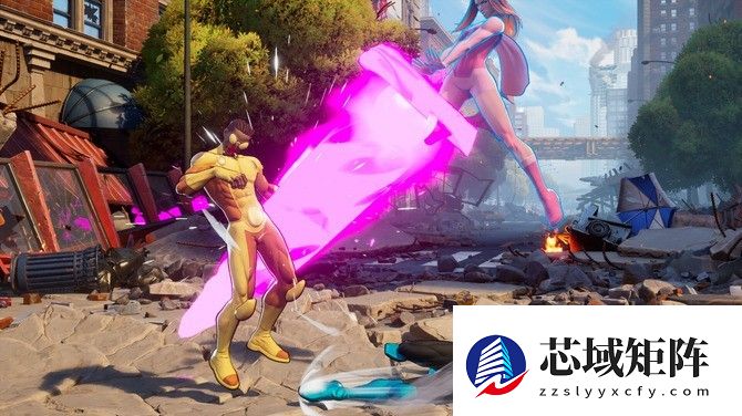 无敌少侠VS格斗新作定档2026年4月30日全球同步上线