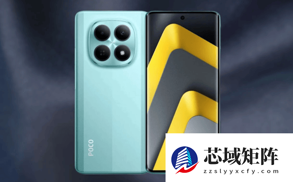 骁龙6/7系芯片坐镇!小米POCO M8系列规格曝光:将于1月8日登场