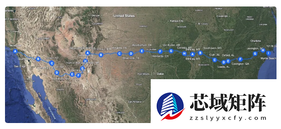 全程零干预！特斯拉车主自动驾驶横穿美国纪录 马斯克：酷