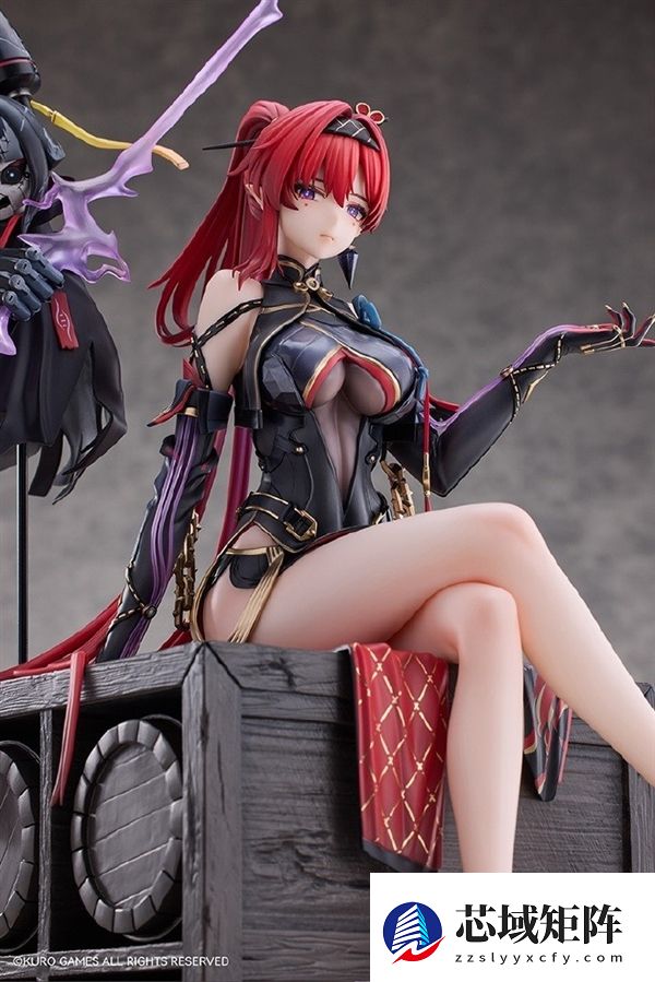 美腿玉足一次满足！《鸣潮》新手办实在太顶级