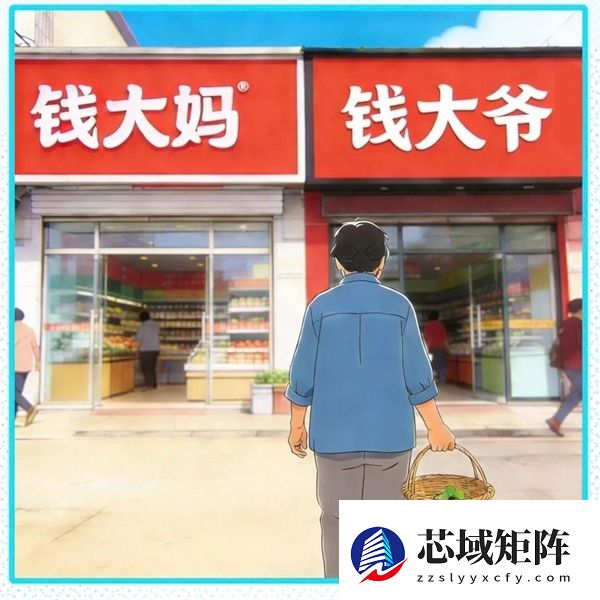 被指蹭热度！“钱大妈”诉“钱大爷”侵权 法院判了