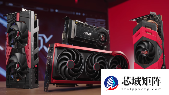 800W 核弹：华硕 ROG 骇客 RTX 5090D v2 显卡展示，全球限量 1000 张
