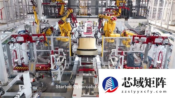 马斯克：不带方向盘的特斯拉CyberCab将于4个月后投产