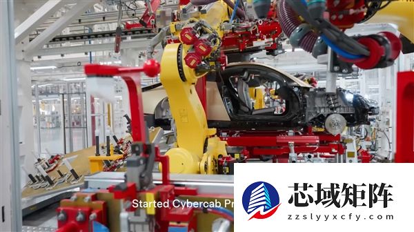 马斯克：不带方向盘的特斯拉CyberCab将于4个月后投产