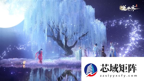 “最美的相逢”逆水寒虚拟演唱会直播圆满成功：敦煌飞天舞震撼