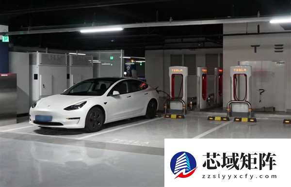 担心车辆自燃 山西一小区物业禁新能源车入地库