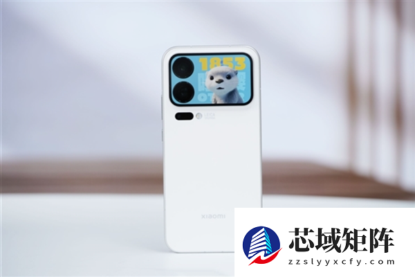 小米17系列再添猛将！Plus版配置流出：6.9英寸大直屏+潜望长焦