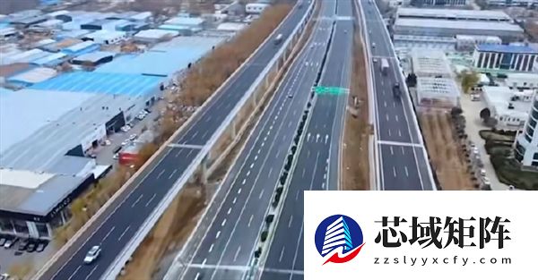 全国首条“6改12车道”高速公路！京台高速齐济段改扩建通车